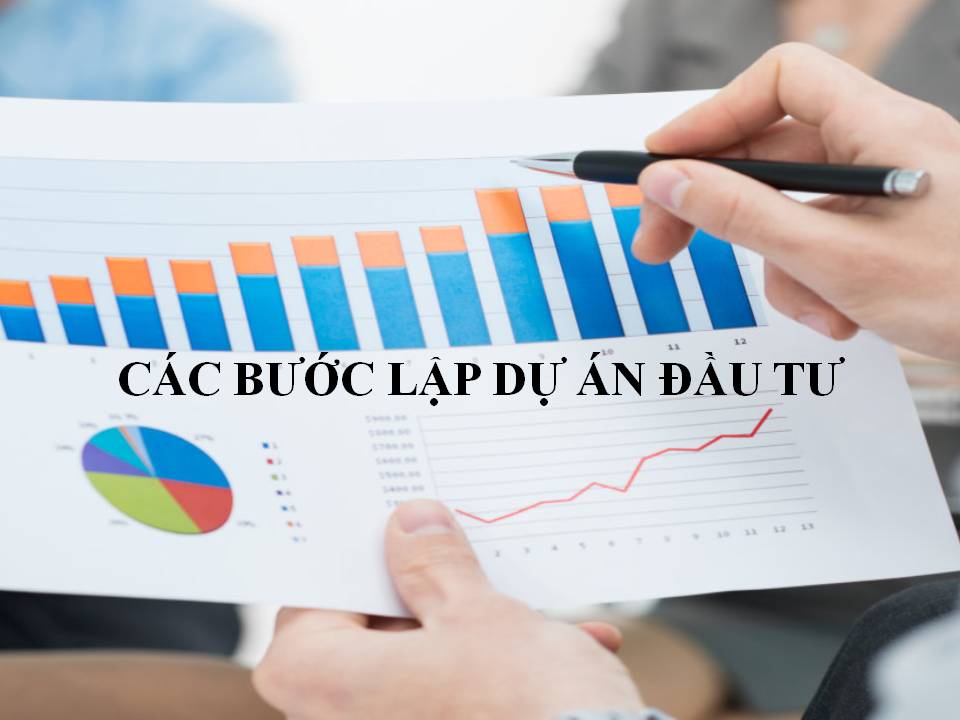 Quy trình lập dự án đầu tư tại Hà Tĩnh