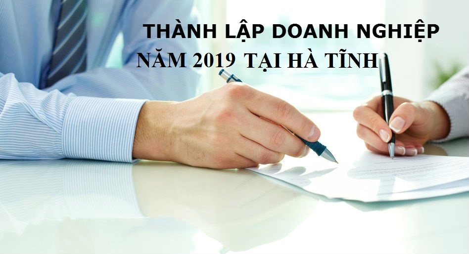 Dịch vụ tư vấn thành lập công ty tại Hà Tĩnh